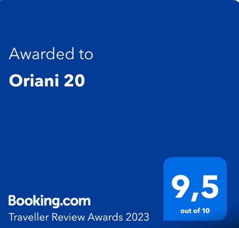 Oriani 20 Lejlighed Bologna Eksteriør billede