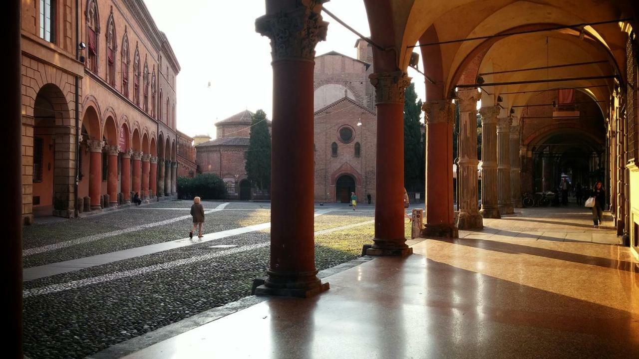 Oriani 20 Lejlighed Bologna Eksteriør billede