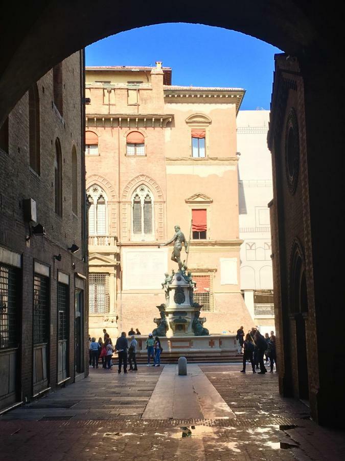 Oriani 20 Lejlighed Bologna Eksteriør billede