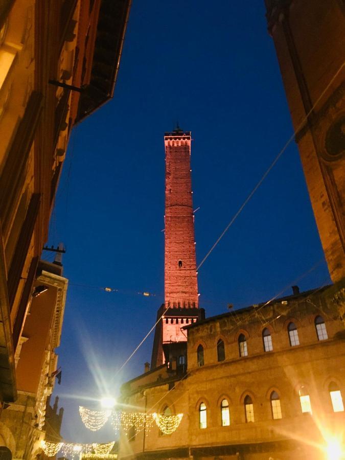 Oriani 20 Lejlighed Bologna Eksteriør billede